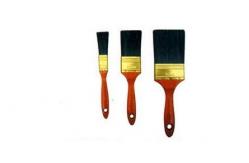 China Polyester Filament Painting Disposable Chip Brush For Polyurethane supplier