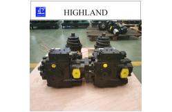 China Hpv50 Agricultural Hydarulic Piston Pumps For Combine Harvesters supplier