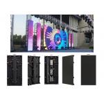 Indoor HD P3.9 LED Screen Stage Backdrop Noiseless 3840Hz Refresh Rate，500x500mm cabinet，1920hz rate，Nova control system for sale
