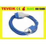 GE Ohmeda SpO2 Extension Adaper Cable for B30, 11pin to DB 9pin female Medical cable for sale