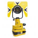Total station accessories total station prism sets with tribrach and Plastic box for sale