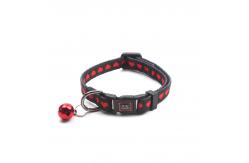 China Sustainable Polyester Tactical Adjustable Pet Collars Leashes supplier