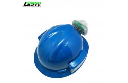 China High Powerful Mining Ip68 Cap Lamp Rechargeable Miners Lantern Anti-explosive supplier