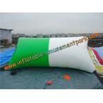 Crazy Inflatable Water Toys / Inflatable Water Parks for Ocean or Lake for sale