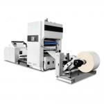 PRY-ER Roll to Roll Fully Automatic Vertical Film Laminating Machine for sale