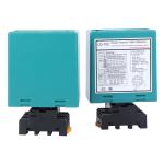 15-2000μHz Auto Barrier Gate Loop Detector , Fault Diagnosis Underground Loop Detector for sale