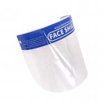 CE Approved Public Places Anti Virus Protective Face Shield for sale