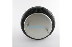 China Triple Convoluted Rubber Bellow GUOMAT 3B5601 Industrial Air Spring 100% Tested supplier