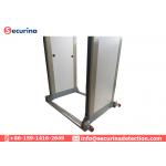 IP65 Weather Proof Walk Through Security Screeners Equipment 45 Multi Zone Detection