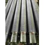 ASTM A312 Heat Exchanger Fin Tube TP304 / 304L / TP316L Spiral Extruded