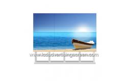 China High Brightness 3.5mm Narrow Bezel DID BOE LCD Video Wall supplier