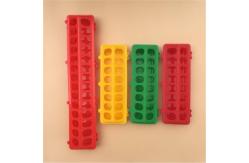 China Ageing Resistance Livestock 50cm Poultry Feeder Drinker supplier