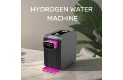 China Hydrogen-rich Water Dispenser Anti-aging Antioxidant Molecular Hydrogen Water Machine WEIZI supplier