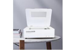 China Streamlined Screen Protector Laser Cutting Machine Daqin 3D Mobile Beauty Master Software supplier