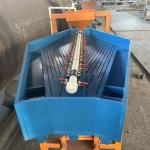 Original GT1000 Gemini Gold Table 450kg/Hour Gemini Shaker Table for sale