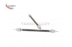 China NICr Alloy Heating Wire Quartz Tube Furnace Heating Element supplier