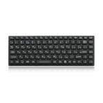 89 Keys Emc Rubber Silicone Usb Keyboard For Ruggdized Computer Yellow Backlit