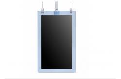 China 180 Degree Interactive Touchscreen Display / 3D Android Advertising Displays supplier