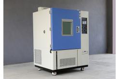 China Stable Constant Humidity Chamber PLC Control A3 Steel Plate Exterior Material supplier
