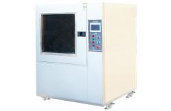 China Sand Dust Test Chamber Iec60529 Ip5x Ip6x Lab Programmable Simulate Environment supplier