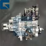 ECR88 D3.4DCAE3 Fuel Injection Pump For Excavator Parts for sale
