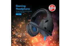 China Aonike 110dB 32Ohm Gaming Headset With Microphone supplier