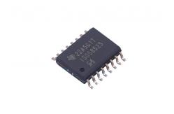 China ISO5852SDW IC Electronic Components Isolated IGBT MOSFET gate drivers supplier