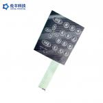 Medical Instrument FPC Circuit Cable Membrane Switch Pad for Easy Operation for sale