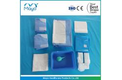 China Customized Disposable Sterile Surgical Drape Pack from China supplier