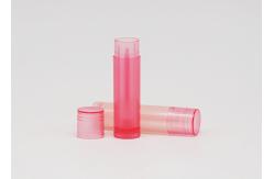 China Recyclable Logo Printable Reusable Chapstick Tubes Eco Friendly supplier