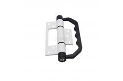 China Aluminium Alloy Window And Door Hinge Commercial Grade Folding Door Hardware supplier