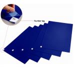 Peelable 45X90cm 35um Adhesive Decontaminating ESD Rubber Mat for sale