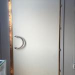 Custom Mri Room Rf Shielded Doors Stainless Steel Hospital for sale