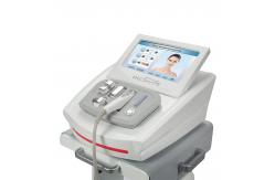 China 5D RF Radio Frequency Face Lift Machine Low Frequency Medium Wavelength supplier
