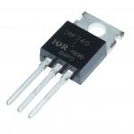 Shenzhen Mosfet transistor IRF740 tda2030 to-220 ic  chip for sale