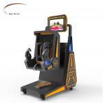 Dreamland Singe VR flight simulator cinema 360 virtual reality simulation rides 360 vr chair for sale