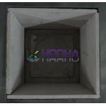 White Color Carpet Flammability Test Machine / Textile Testing Equipment for sale