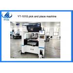 LED lighting 0201 chip high precision easy operate SMT pick and place machine