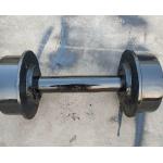 Mining Car Use Railway Wheel Set For 762mm Track Gauge ISO Certificate