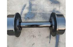 China Mining Car Use Railway Wheel Set For 762mm Track Gauge ISO Certificate supplier