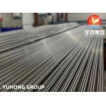 ASTM A213 A269 TP316L Austenitic Seamless Bright Annealed Tube