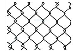 China Material Support 7 Ft Height Construction Fence Panels Chain Link Mesh American supplier