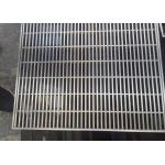 HDG Press Welded Expanded Metal Mesh 2mm Steel Grating For Drainage Channel for sale