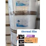 Thermal Print Film for Ultrasound Paper Eco-Friendly Recyclable Options in 75um 95um Ideal for Packaging Labels Bulk Rolls for sale