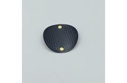 China Diameter 30mm Graphene Heating Element Circular For Moxibustion Instrument supplier