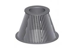 China Reliable Wedge Wire Baskets 2.03mm Slot Width for Various Applications supplier