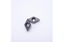 China Fracture Resistance Cermet Cutting Tool Inserts Good Surface Smoothness CCMT11T304-1HQ PV2210 supplier