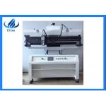 pcb circuit board smt printing automatic screen printing machine for sale