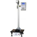 Digital Display Falling Dart Drop Weight Impact Tester for Plastic Film and Chip Testing for sale