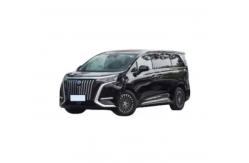 China High Performance Luxury Ev Suv Denza D9 2023 5 Seconds Acceleration supplier